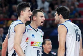 Italija preko Kube do polufinala Lige nacija