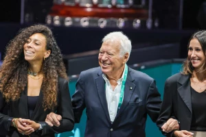 Preminuo legendarni teniser Nikola Pjetranđeli