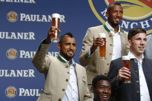 Opet "frka" oko Vidala!