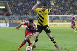 Derbi u Dortmundu - Levandovski presudio ''svojima''!