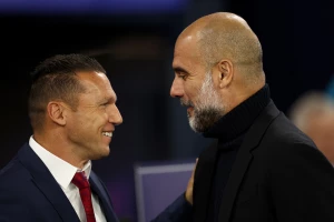 Velika nevažna utakmica Crvene zvezde