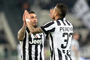 Tevez: "Juventus može da osvoji Ligu šampiona"