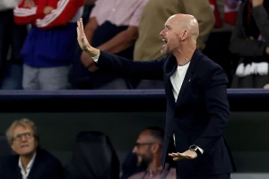 Ten Hag: "Ovakve utakmice moramo da dobijemo"