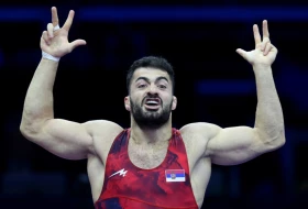 Nova bronza za Srbiju u rvanju - Iranac Arsalan nam doneo treću medalju na SP