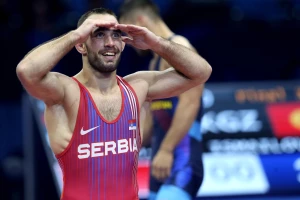 Nemeša pogledala sreća - Maestralni Ukrajinac dao Srbinu novu šansu za medalju!