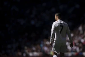 Zidan: "Ronaldovo zalaganje je neverovatno"