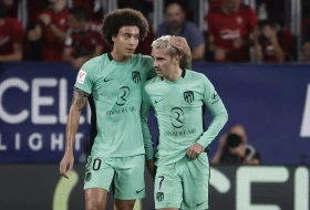 Pocrvenela oba tima u Pamploni, Atletiko nastavio trijumfalni niz