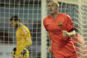 Žeremi Matje završio reprezenativnu karijeru