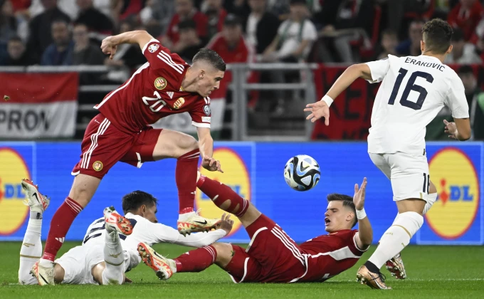 EPA-EFE/Tamas Kovacs