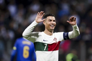 Omladino, još trenirajte - Ronaldo najbolji strelac na svetu