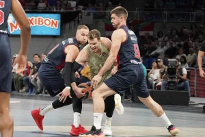 Mirotić pokazao Partizanu kako protiv Olimpijakosa, Bajern je fantastičan!