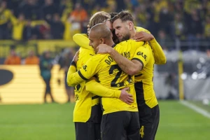 Dortmund minimalan, ali dovoljan protiv Verdera