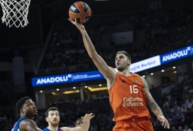 Asvel nedorastao, Valensija ga "pregazila"