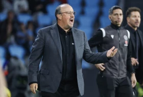 Euforija trese Grčku - stigao Benitez i biće najplaćeniji u istoriji!