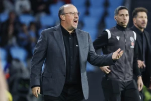 Euforija trese Grčku - stigao Benitez i biće najplaćeniji u istoriji!