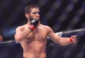 Mahačev napada istoriju - Dvoboj za titulu u velter kategorijii