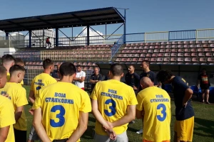 Fejsbuk urodio plodom - U Vranju 30 igrača, predsednik se osvrće na kaznu: "Dali smo im fore"