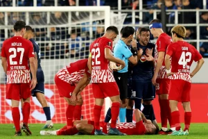 UŽIVO - Grifo "upecao" Ilića, Frajburg okrenuo TSC u Bačkoj...