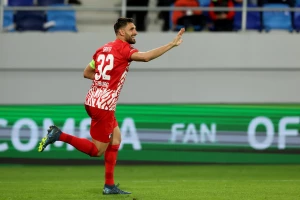 Šou u režiji reprezentativca Italije, Grifo srušio TSC u Bačkoj Topoli!
