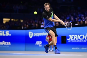 Beč - Medvedev prvi finalista, hoće li mu se zemljak pridružiti?