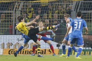 DFB Pokal - Volfsburg i Dortmund u polufinalu!