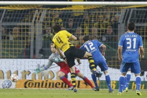 Subotić strelac za Dortmund!