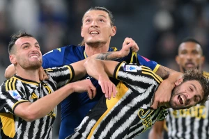 Juve oslabljen u Napulju