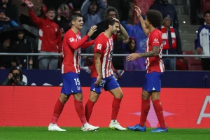 Gevara prekasno za dramu u Madridu, Atletiku bodovi protiv Alavesa