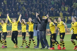 U Dortmundu suzili izbor za novog trenera!