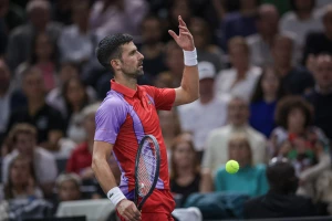 Nikad ne otpisuj srce šampiona, Novakov preokret za četvrtfinale Pariza!