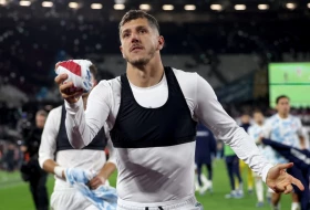 Da li će Jovetić ovako i u Partizanu?