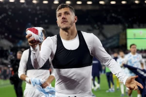 Da li će Jovetić ovako i u Partizanu?