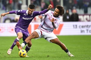 ''Bleki'' i Fiorentina prekinuli seriju poraza, ali posle velike borbe, Atalantin gol spasa u Udinama!