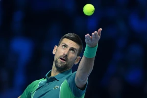 Poznato kada Novak igra treći meč u Torinu