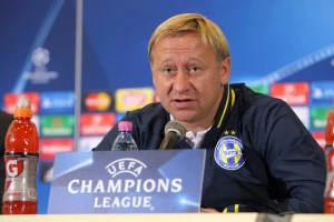 Trener BATE Borisova pun hvale za "crveno-bele"