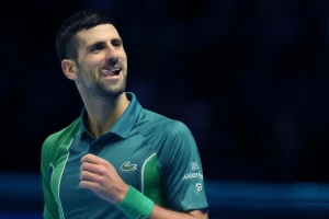 Novak se "oblizuje" pred Australijan open, dodatna motivacija za trofej