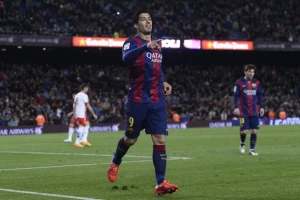 Suarez: "Odbio sam Real, ostvario sam snove"