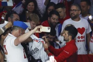 Troicki: "Video je Novakova ideja, probudio je emocije u meni"