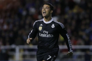Ronaldo jubilej proslavio psovkama!