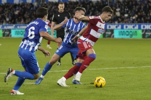 Alaves lako protiv Granade!