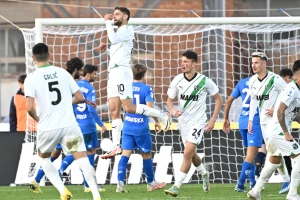 Nedelja je dan za "Nedeljka", Berardi srušio Empoli! Monterisi za radost Frosinonea!
