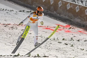 Kraft svetski šampion u ski letovima