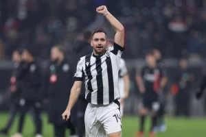 Živkovićev ''pečat'' na novu pobedu PAOK-a