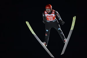 Gajger slavio u ski skokovima u Klingentalu