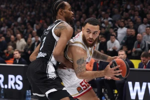 Partizan pred Monako - traži se novi Panter!