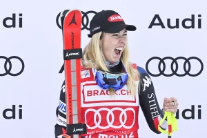 Šifrin pobedila i u slalomu u Lijencu