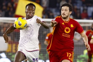 Povreda fudbalera Rome: "Ozbiljno je!"