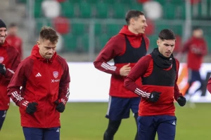 Teža povreda Srđana Plavšića