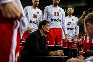 Barcokas: "Neverovatne brojke Milutinova za evropsku košarku"