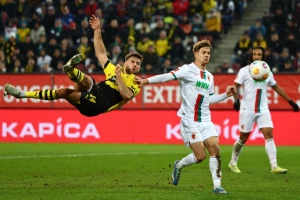 Takuma Asano rešetao i Union, Dortmund bez pobede, opet!